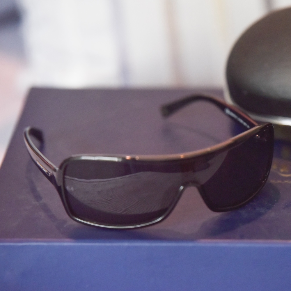 Mens Giorgio Armani Sunglasses like new